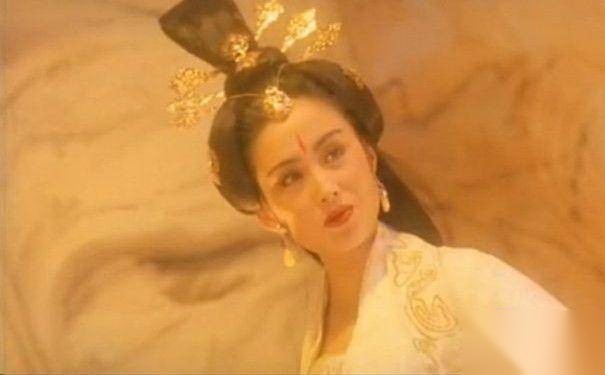 石观音历史图片