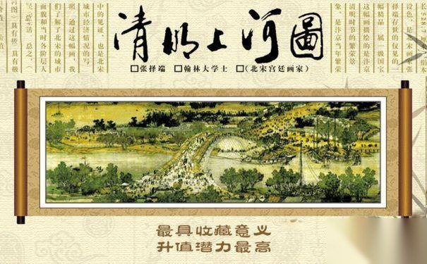 张择端历史图片
