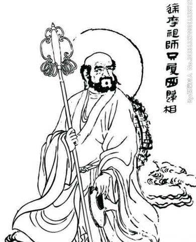 达摩历史图片