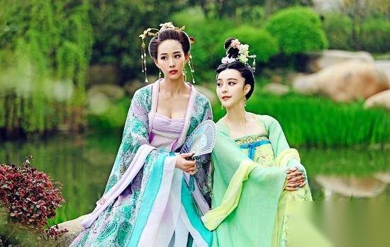 唐代历史图片