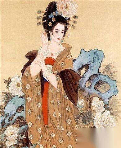杨贵妃荔枝的故事历史图片