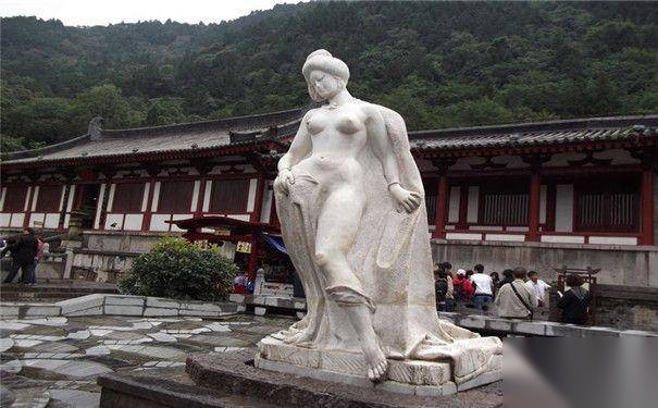 杨贵妃荔枝的故事历史图片