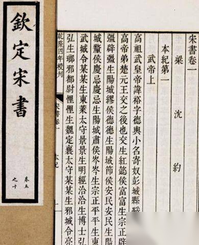 沈约历史图片