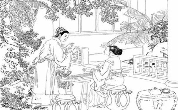 司马相如历史图片
