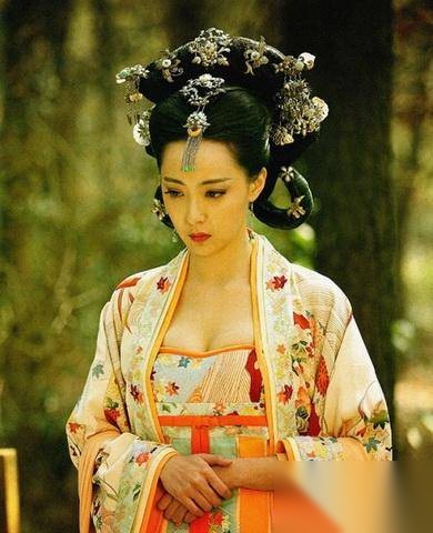 高阳公主历史图片