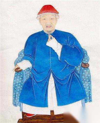 蒲松龄历史图片