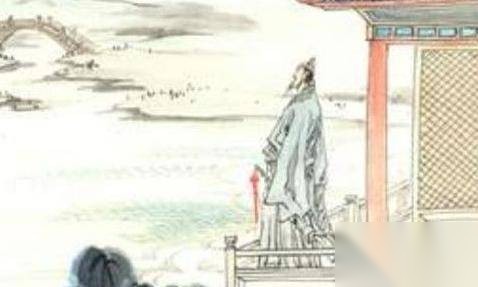 谢安历史图片