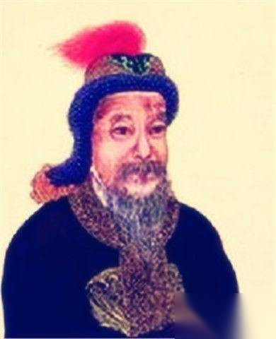 刘整历史图片