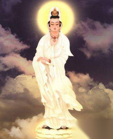 观音菩萨历史图片