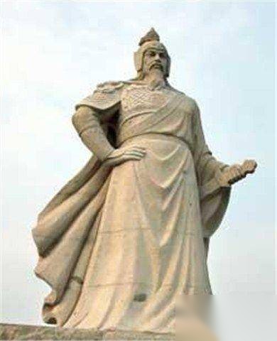 戚继光历史图片