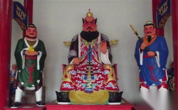 张道陵历史图片