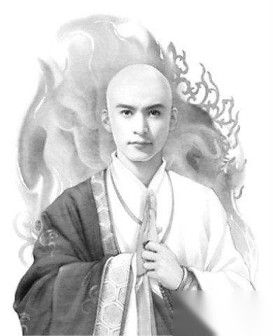 仓央嘉措历史图片