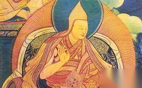 仓央嘉措历史图片