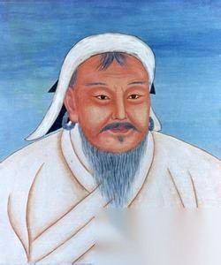 成吉思汗历史图片