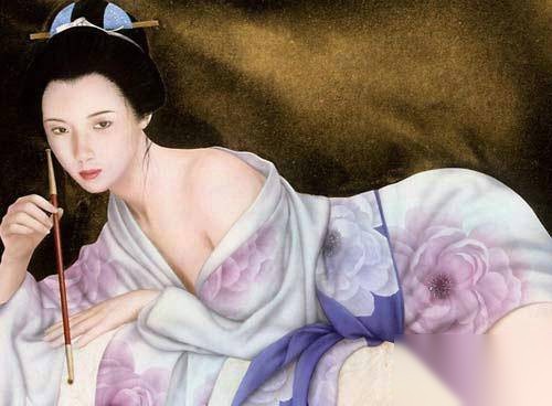 妓女历史图片