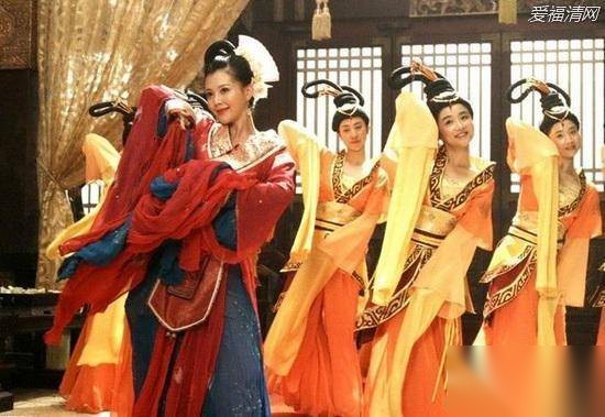 妓女历史图片