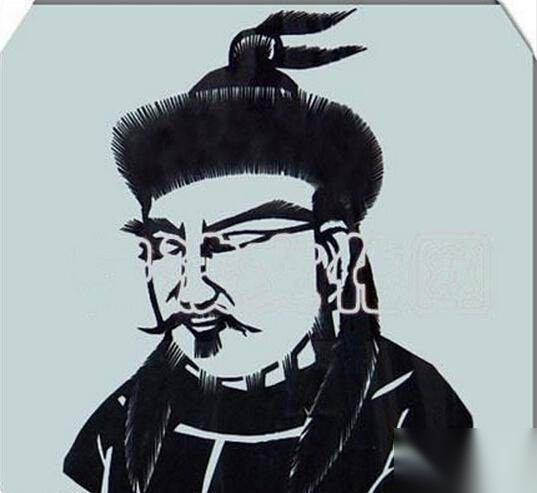 皇帝历史图片