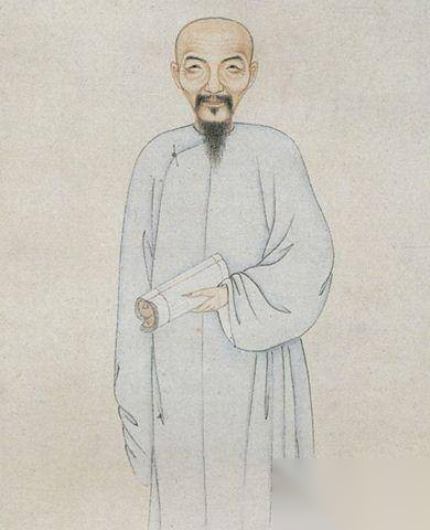 纪晓岚历史图片