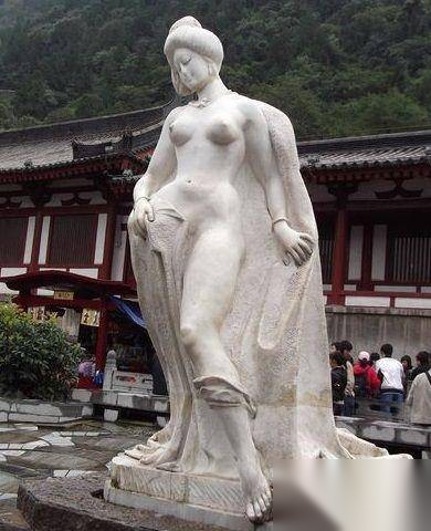 高力士被质疑太监身份历史图片
