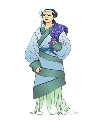 孟姜女历史图片