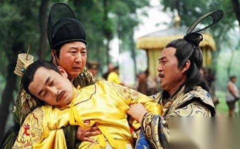 皇帝历史图片