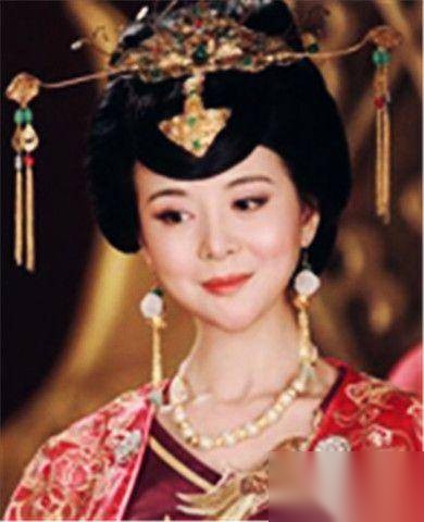 历史上的庞妃历史图片