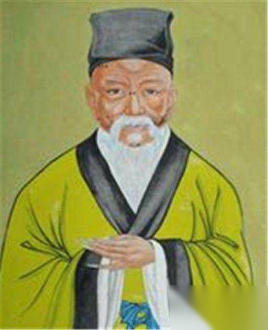 朱舜水历史图片