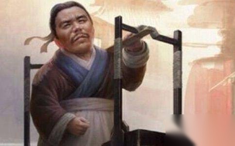 武松怎么死的历史图片