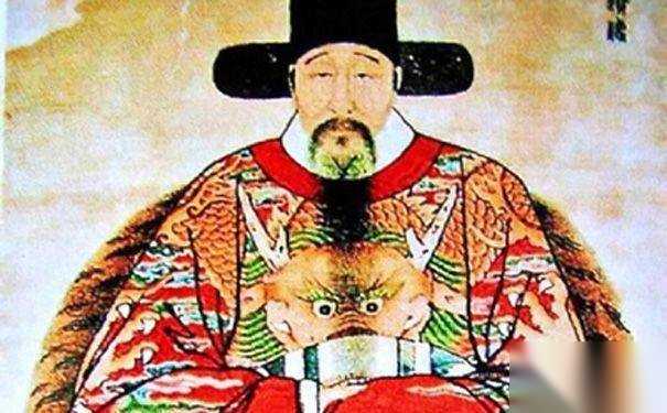 杨廷和历史图片