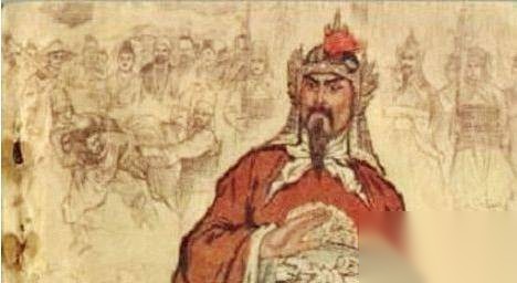 西门豹历史图片