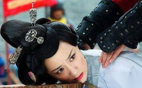 卫长公主历史图片
