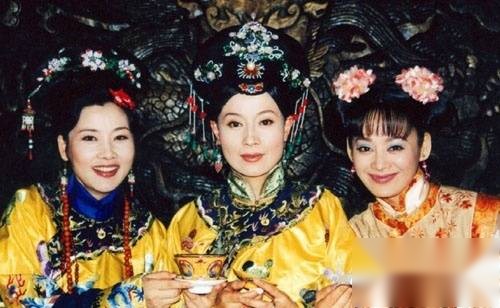 皇太极历史图片