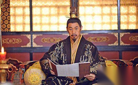 唐太宗李世民历史图片
