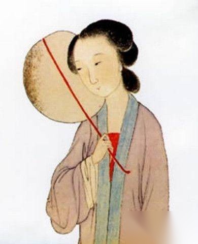 柳如是历史图片