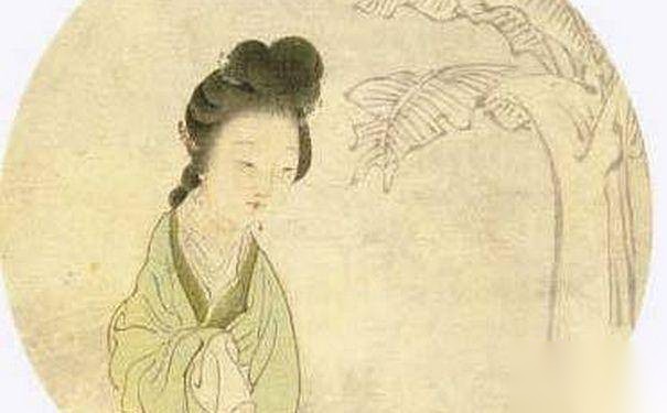 柳如是历史图片