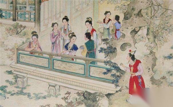 曹雪芹历史图片
