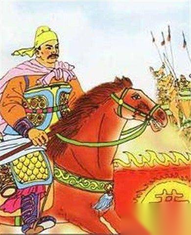 黄巢起义历史图片