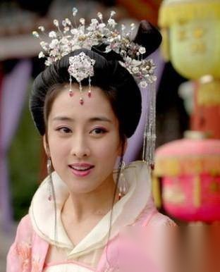 李师师历史图片