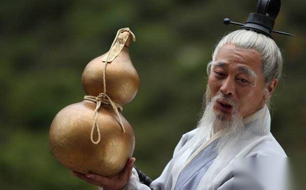 太上老君的坐骑历史图片