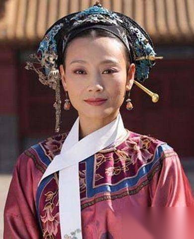 端妃人物分析历史图片