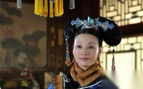 端妃人物分析历史图片