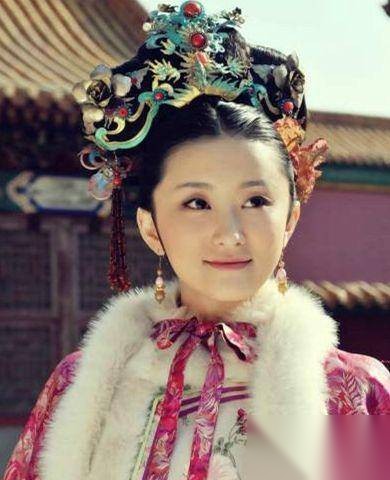甄嬛传历史图片