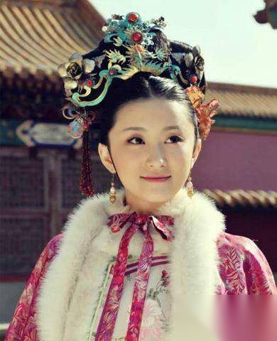 甄嬛传历史图片
