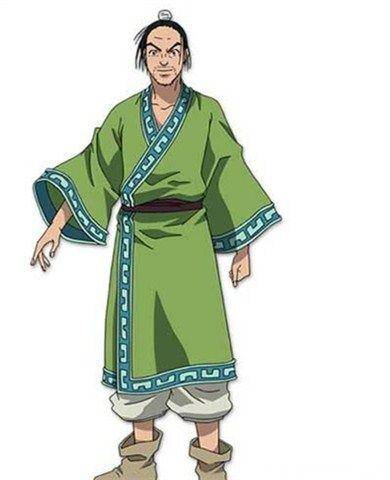 嬴成蟜历史图片