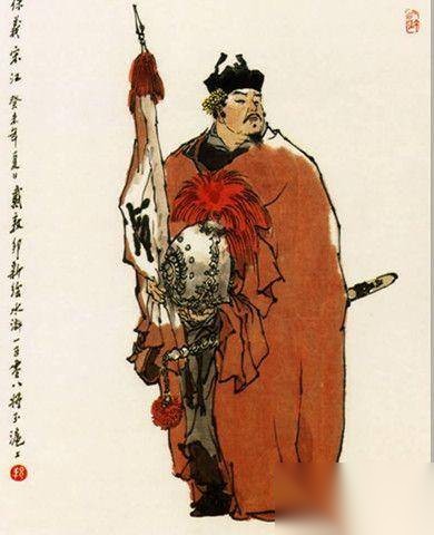 宋江为什么要毒死李逵历史图片