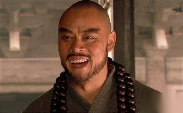 鲁智深原名历史图片