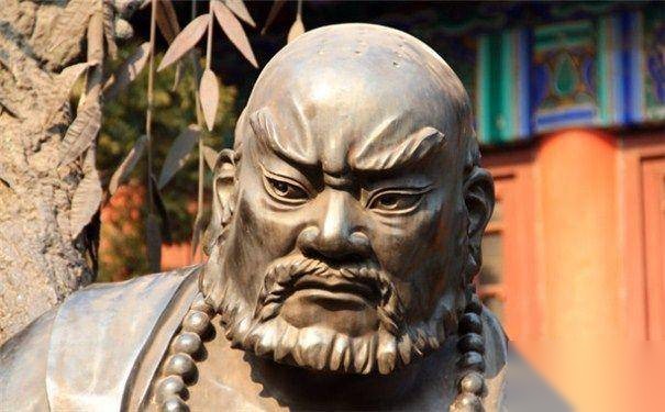 鲁智深故乡历史图片