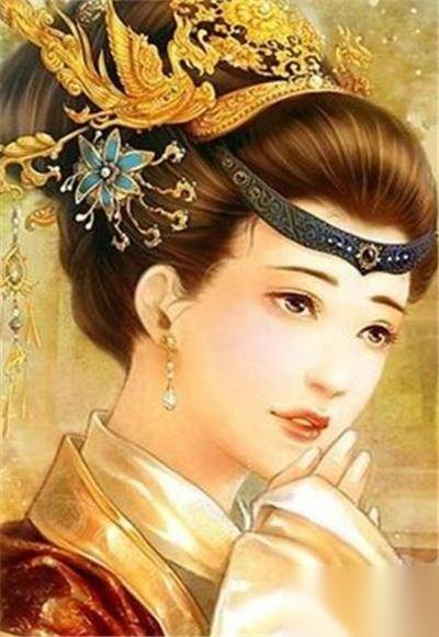 皇后历史图片