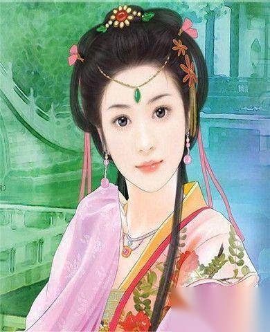 西施历史图片