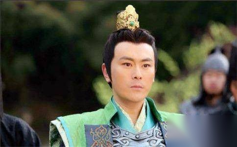 李恪历史图片